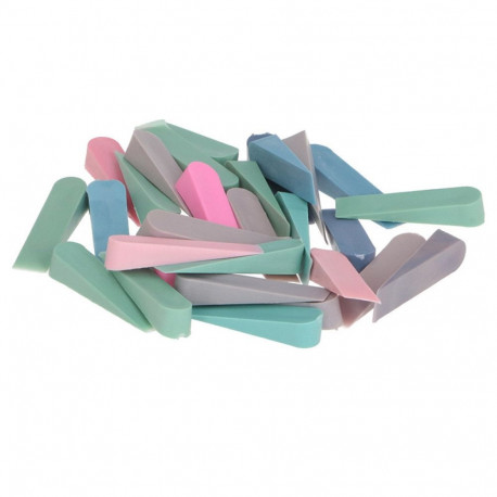 Plaadikiil, suured 37x7mm 50tk. VOREL