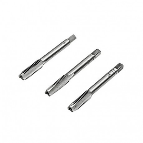 Asmenis iekšējās vītnes griešanai M12 (3gab.)