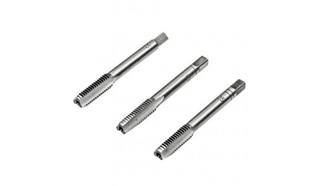 Asmenis iekšējās vītnes griešanai M8 (3gab.)