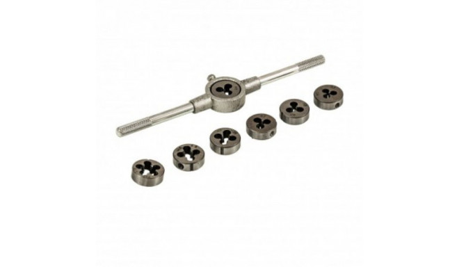 Keermestajate komplekt M3 - M12 (7tk.)