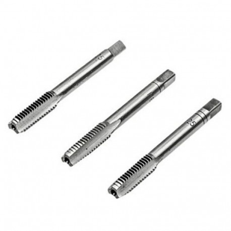 Asmenis iekšējās vītnes griešanai M6 (3gab.)