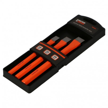 Cirtņi 10x140, 12x150, 16x170mm - komplekts (3gab.) B