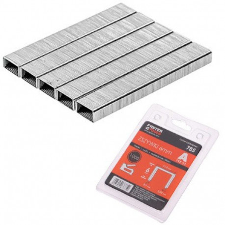 Skavas skavotājam 0.7x10mm (1000gab.)