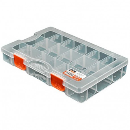 Konteiners sīkiem piederumiem 275x182x45mm