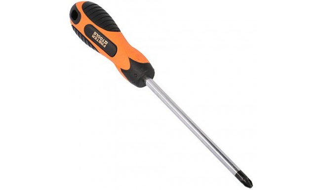 Screwdriver cross PZ2x100mm FASTER TOOLS