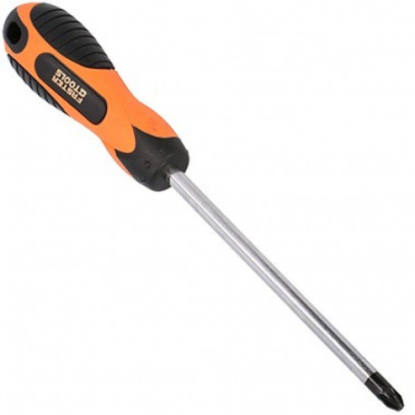 Screwdriver cross PZ1x75mm FASTER TOOLS