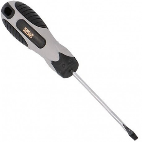 Screwdriver flat 5x100mm FASTER TOOLS