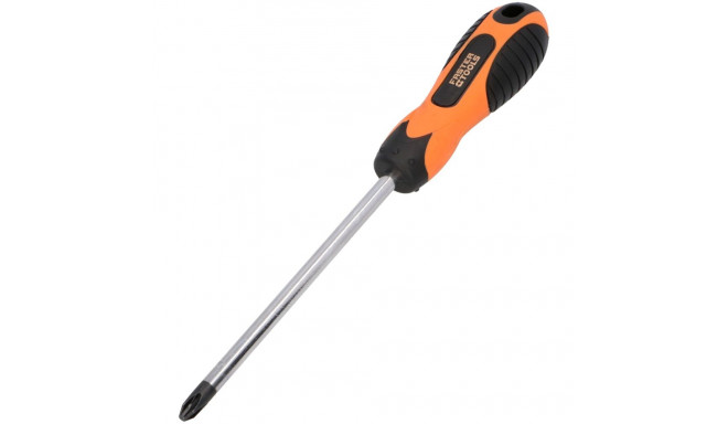 Screwdriver cross PH 2x150mm FASTER TOOLS