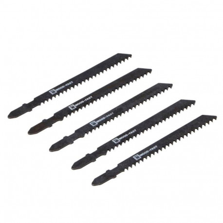 Figūrzāģa asmeņi kokam 111C 100mm (5gab.)