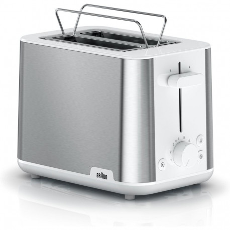 Braun HT1510WH PurShine leivapraadija