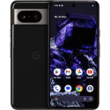 Google Pixel 8 5G -puhelin, 128/8 Gt, Obsidian