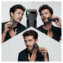 Braun Series 3 Shave&Style 300BT -parranajokone