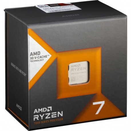 AMD Ryzen 7 7800X3D -prosessori AM5 -kantaan