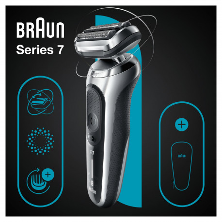 Braun Series 7 71-S1000s pardel