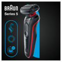 Braun Series 5 51-R1000s -parranajokone