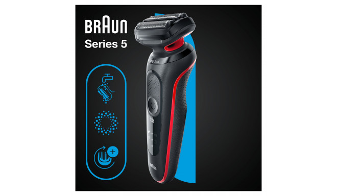 Braun Series 5 51-R1000s -parranajokone