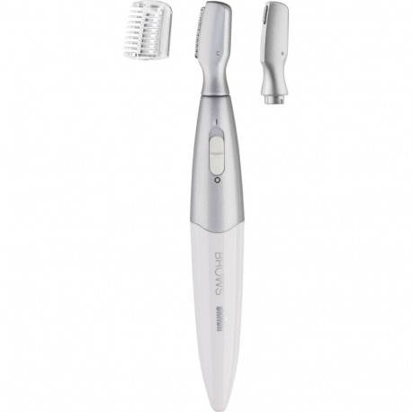 Braun minitrimmer kulmukarvadele