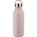 Chilly's Serie 2 termos-juomapullo, Blush Pink, 500 ml