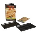 Tefal Snack Collection -paistolevyt: 3 Paninit