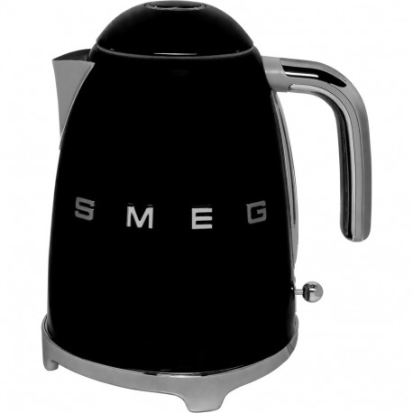 Smeg KLF03BLMEU -vedenkeitin, matta musta