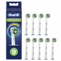 Oral-B CrossAction CleanMaximiser -vaihtoharja, 9 kpl