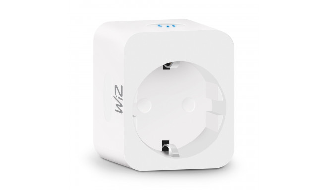 WiZ Plug kaugjuhitav pistik, siseruumidesse, valge, Wi-Fi