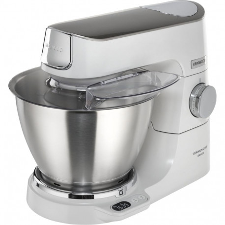 Kenwood KVC65.001WH Titanium Chef Baker Lite köögikombain