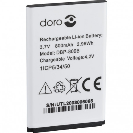 Doro 1350 / 1362 -akku