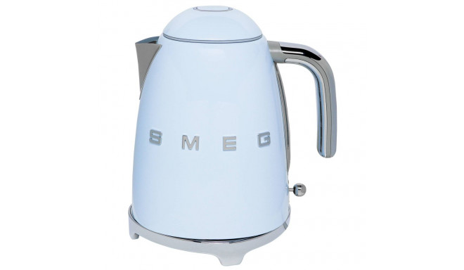 Smeg KLF03PBEU -vedenkeitin, pastellin sininen