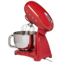 Smeg SMF03RDEU -yleiskone, punainen