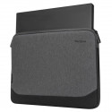 Targus Cypress Sleeve EcoSmart® 13-14" -suojatasku, harmaa