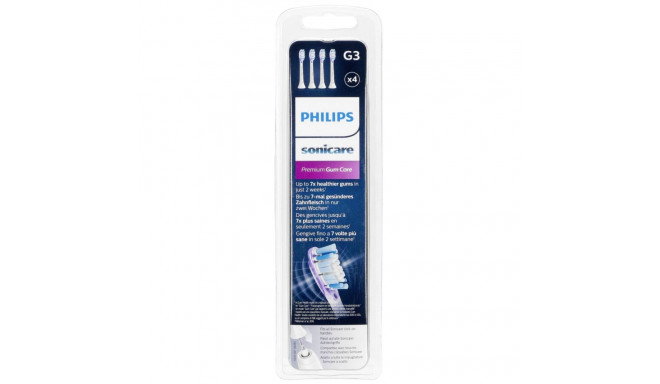 Philips HX9054/17 Premium igemehoolduse harjapead, 4 tk