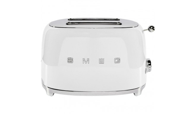 Smeg TSF01WHEU - leivapraadija, valge