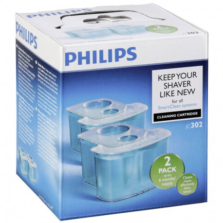 Philips JC302/50 SmartClean-kassett, 2 tk