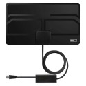 Indoor Antenna CITY LEAF-C600, DVB-T2, DAB, LTE/4G/5G Filter