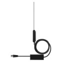 Indoor Antenna CITY LEAF-C600, DVB-T2, DAB, LTE/4G/5G Filter