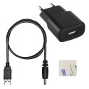 Indoor Antenna CITY LEAF-C600, DVB-T2, DAB, LTE/4G/5G Filter
