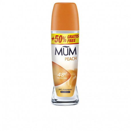 Mum roll-on desodorant virsik 75ml