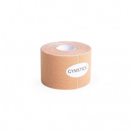 Kinesioteip Gymstick beež 5 cm x 5 m