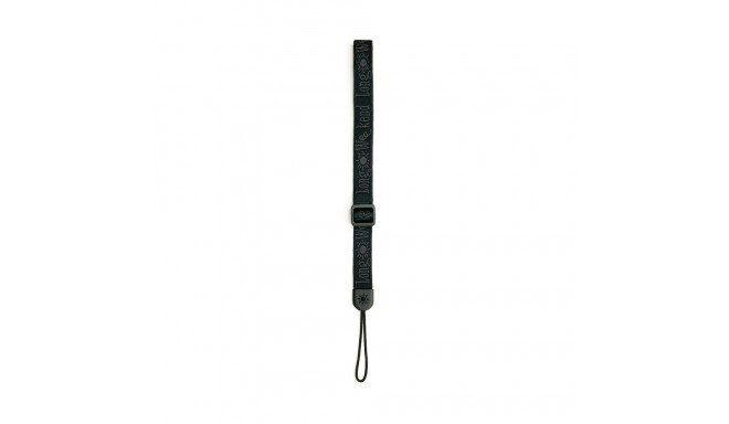 Long Weekend Camera Wrist Strap - Black