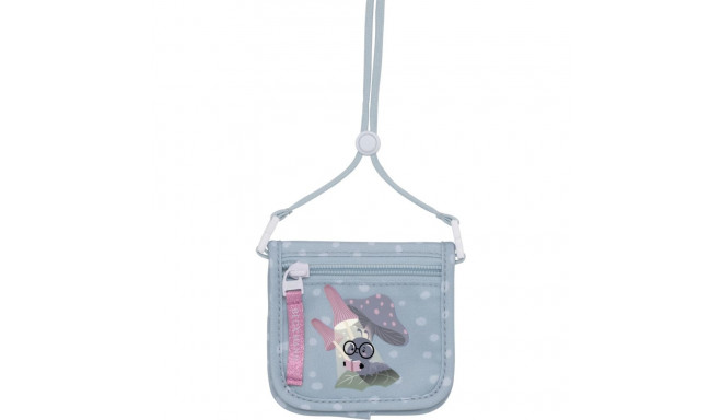 Rahakott Beckmann Forest Deer Dusty Mint