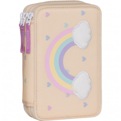 Täidetud pinal 3-lukuga Beckmann Yellow Heart