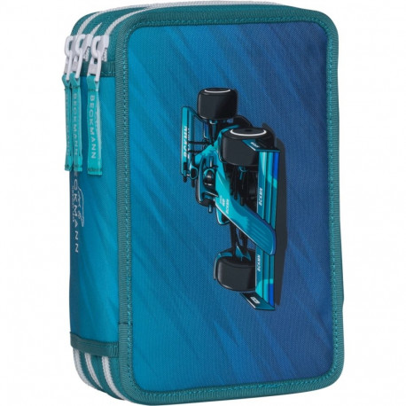 Täidetud pinal 3-lukuga Beckmann Racing