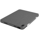 LOGITECH Folio Touch for iPad Pro 11-inch(1st, 2nd, 3rd and 4th gen) - GREY - NORDIC