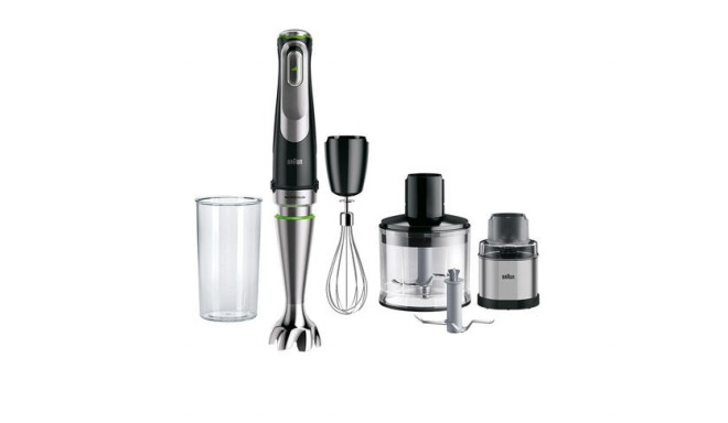 Braun Multi Quick 9 MQ9138XI must