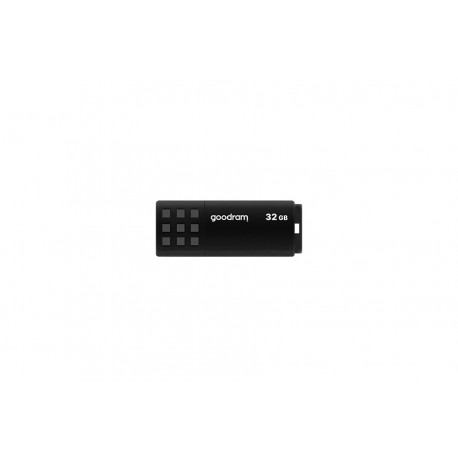 GOODRAM 32GB UME 3 czarny [USB 3.2 gen. 1]