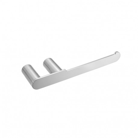 MEDICLINICS AURA AI1321CS Toilet Paper Holder, Stainless Steel, Satin