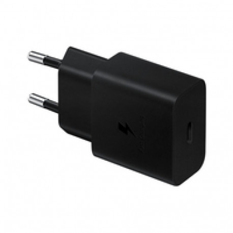 Samsung Power Adapter 15W Type-C (with cable) Black