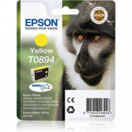 Epson tint C13T08944010, kollane