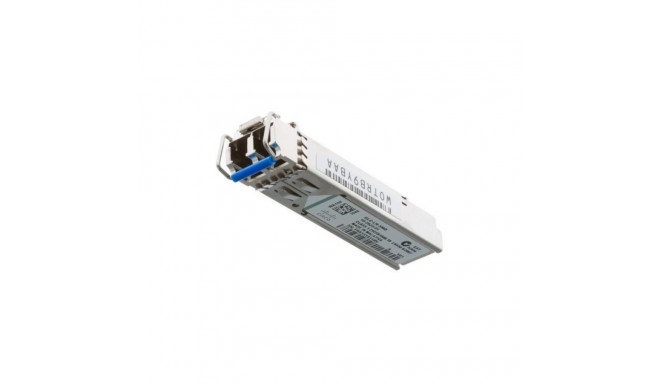 Cisco 1000BASE-LX/LH SFP moodul gigabitise Etherneti paigaldusteks, kuumvahetatav, 5-aastane standar